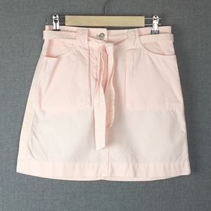 J. Crew Pastel Pink Skirt
